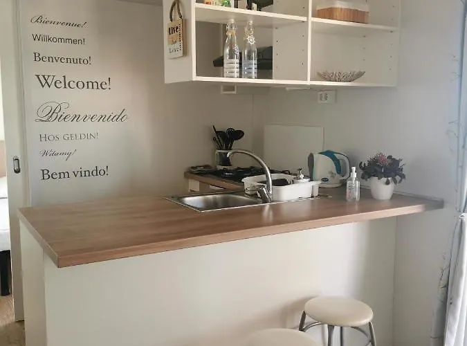 Adriatik Escape Semesterbostad *