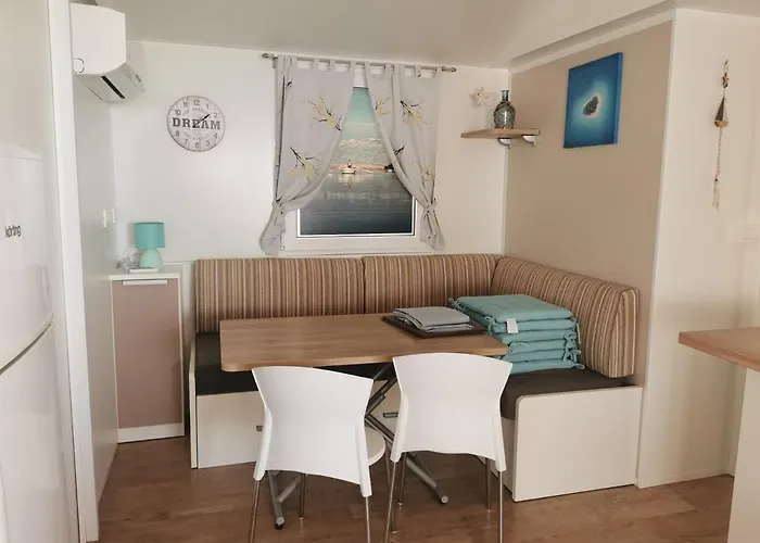 Semesterbostad Adriatik Escape