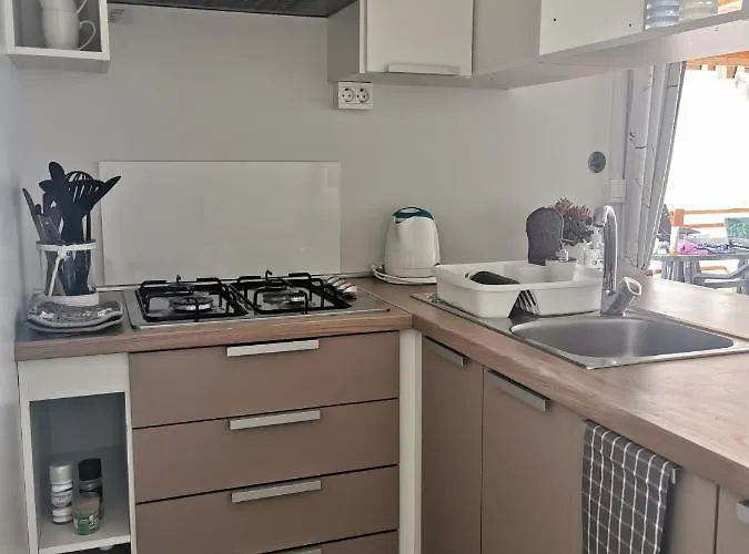 Semesterbostad Adriatik Escape