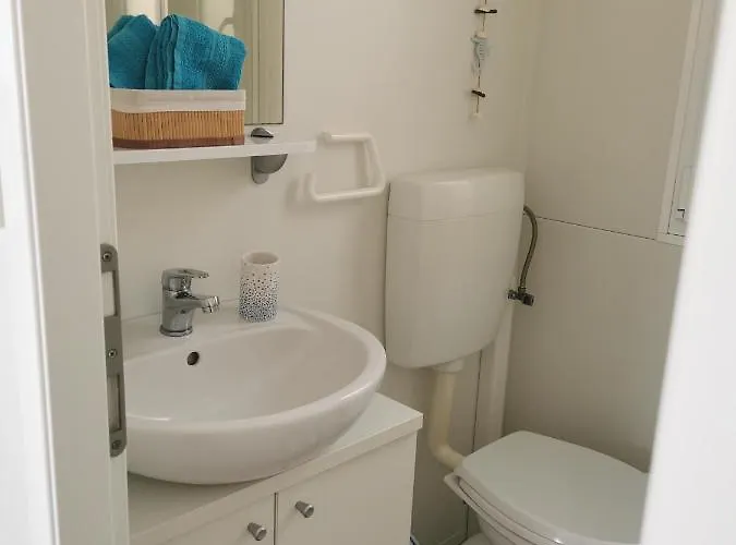 Semesterbostad Adriatik Escape