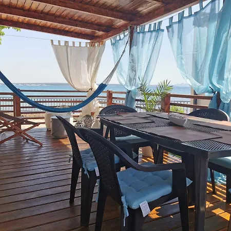 Adriatik Escape Prázdninový dům Privlaka (Zadar)