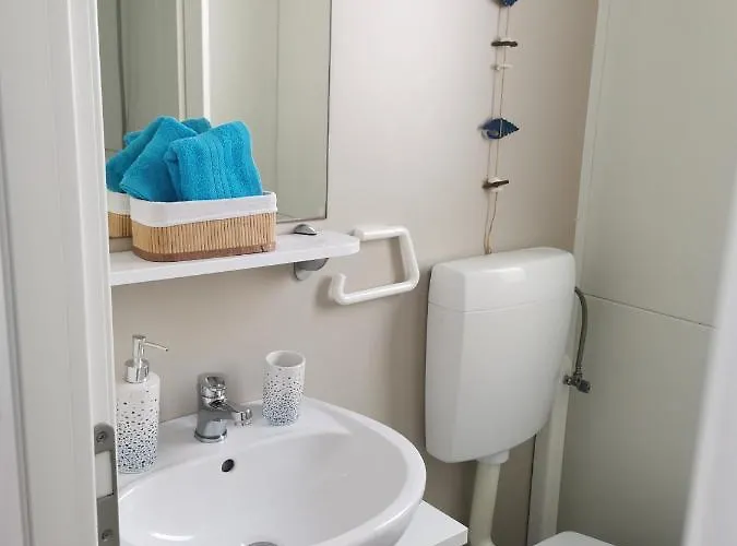 Σπίτι διακοπών Adriatik Escape Privlaka (Zadar)
