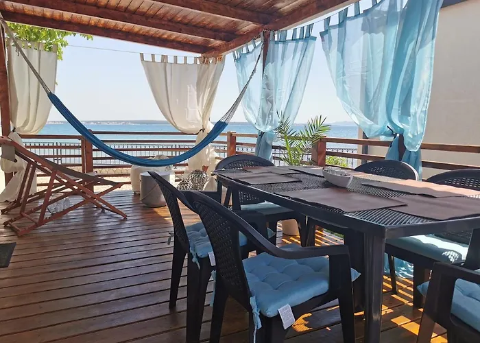 Adriatik Escape Σπίτι διακοπών Privlaka (Zadar)